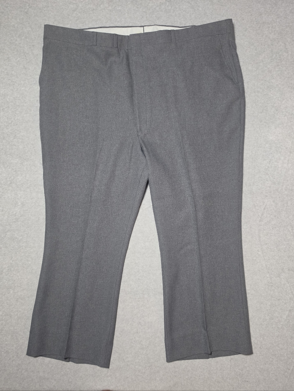 Vtg KING SIZE Dress Pants Trousers Business Casual Work Office